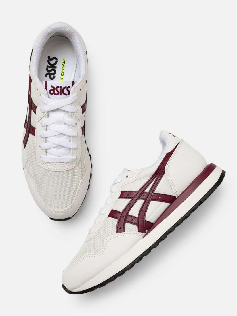 Buy ASICS Women Tiger Runner II Sneakers Casual Shoes for Women 23513120 Myntra