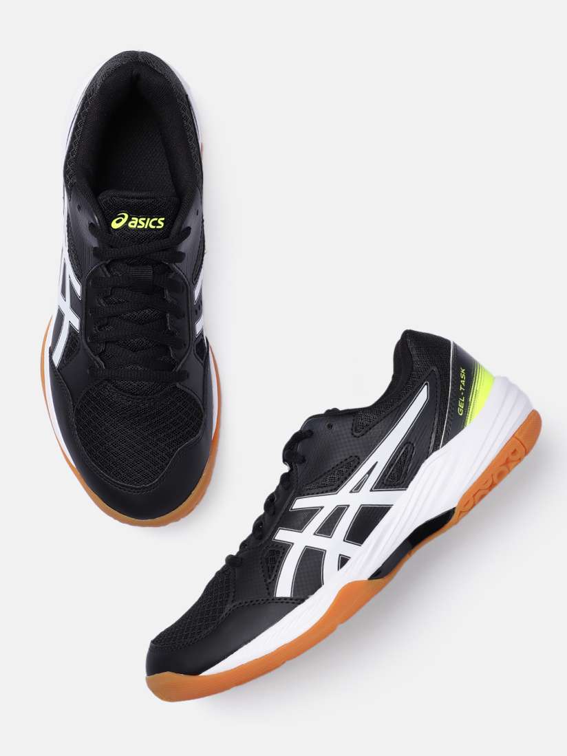 Mens asics volleyball athletic shoes sale