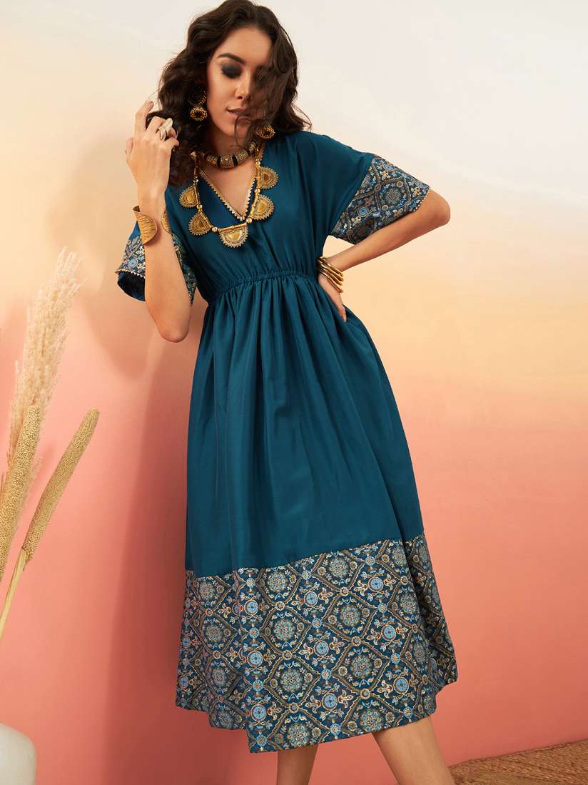 Sangria ethnic wear on sale