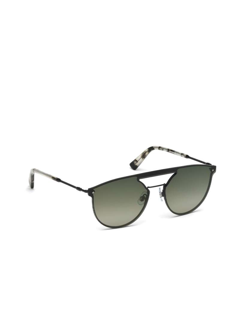 Aviator sunglasses with web store