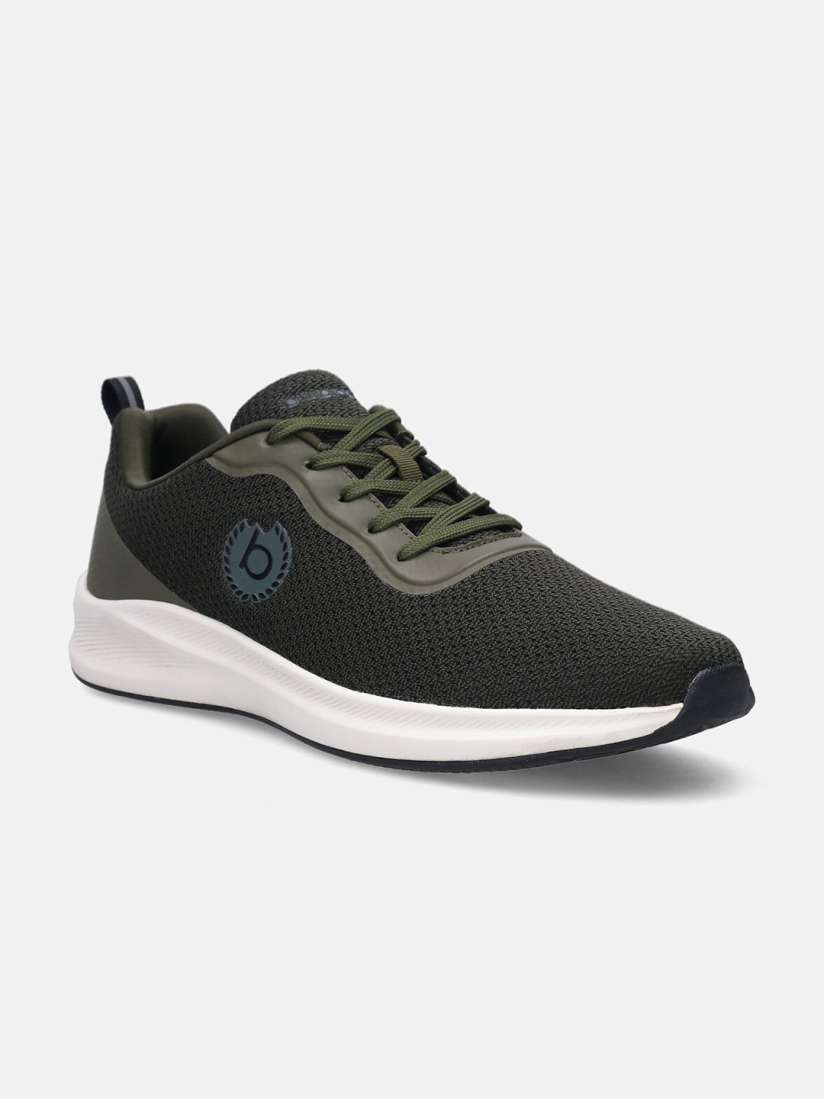 Buy Bugatti Takka Men Textile Running Shoes Sports Shoes for Men 23521790 Myntra