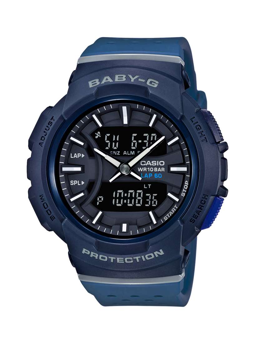 Buy Casio Baby G Women Athleisure Series Watch BGA 240 2A1DRBX092 Watches for Women 2352337 Myntra