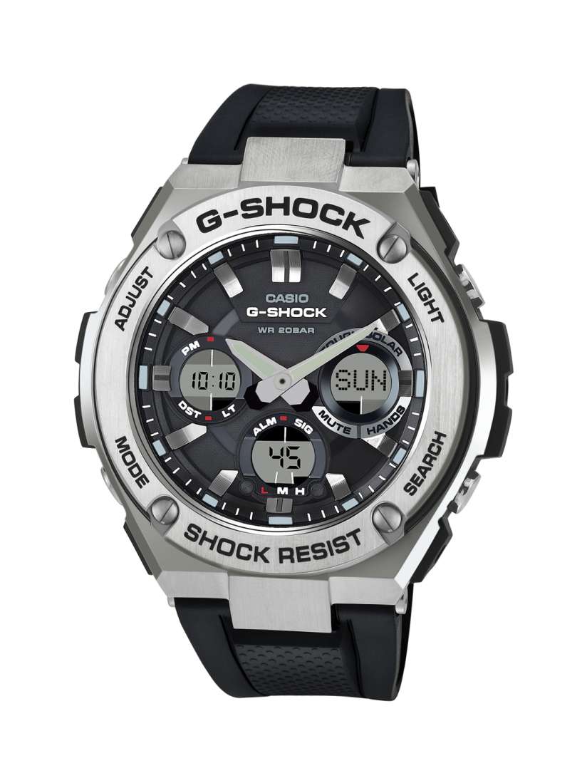 Buy CASIO G SHOCK Men Watch G609 GST S110 1ADR Watches for Men 2352378 Myntra