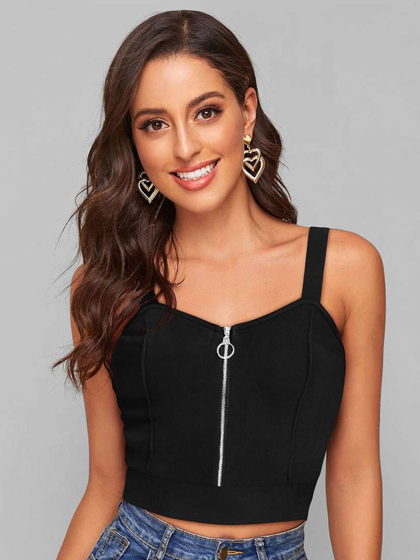 Myntra tops on sale store
