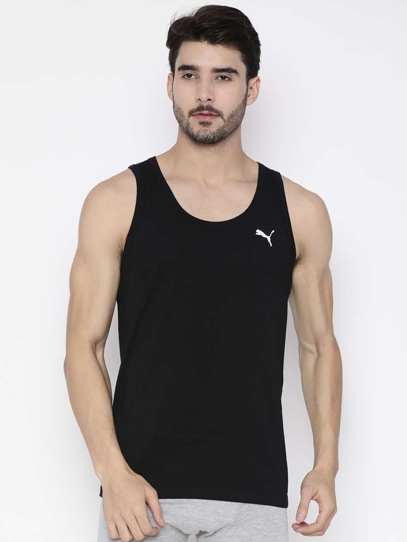 Puma vest mens hot sale