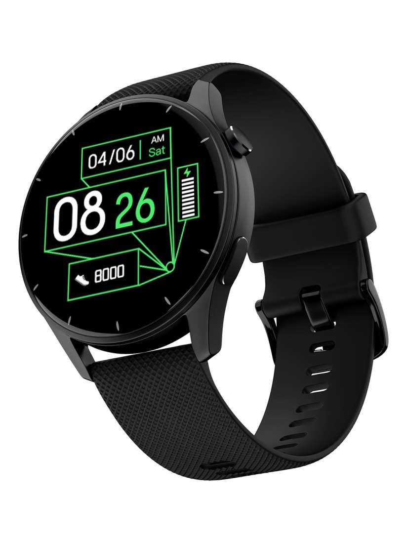 Noise smart watch rating top