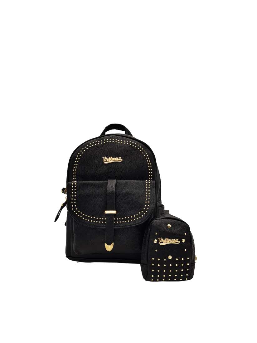 Buy JENNA Women Embellished Backpack With Pouch Backpacks for Women 23530544 Myntra