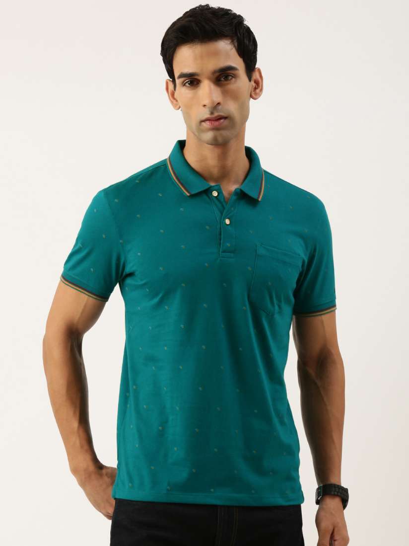 Peter england t shirts myntra online