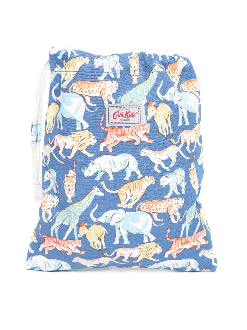 Buy Cath Kidston Kids Blue Printed Travel Accessory Travel Accessory for Unisex Kids 2353496 Myntra