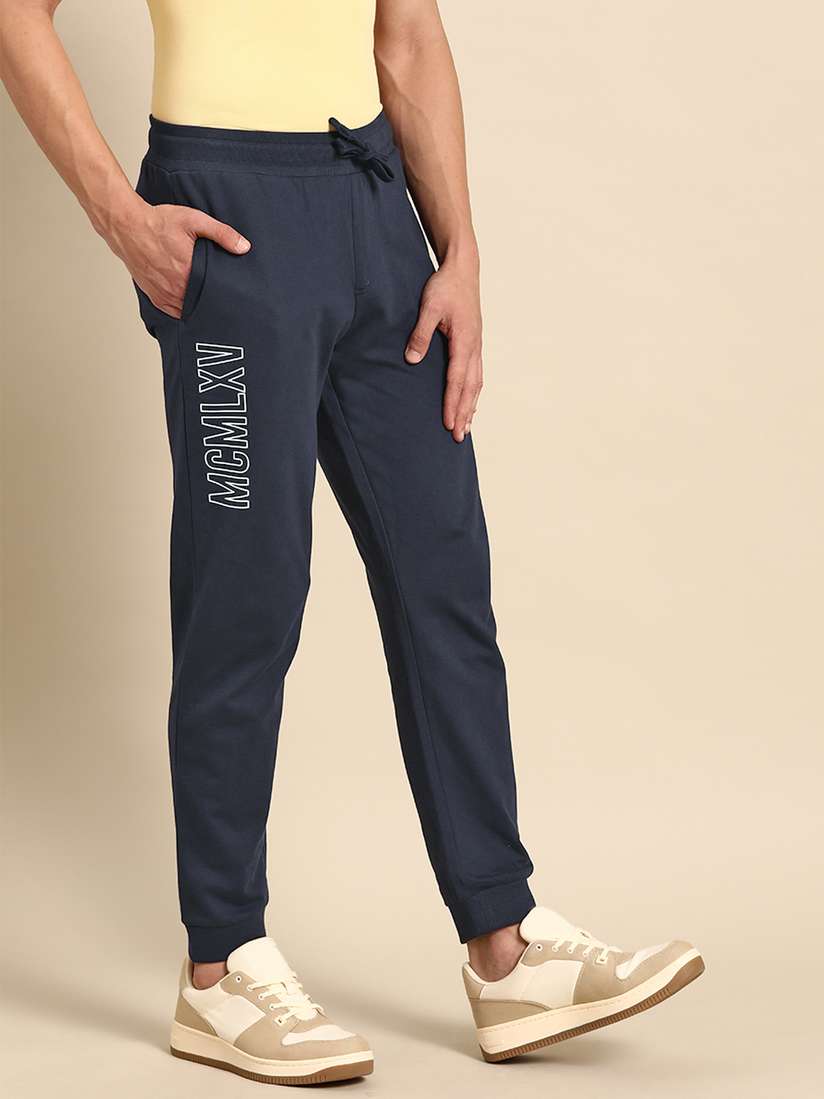Sweatpants Ucb Joggers Jeans United Colors Of Benetton Men Navy