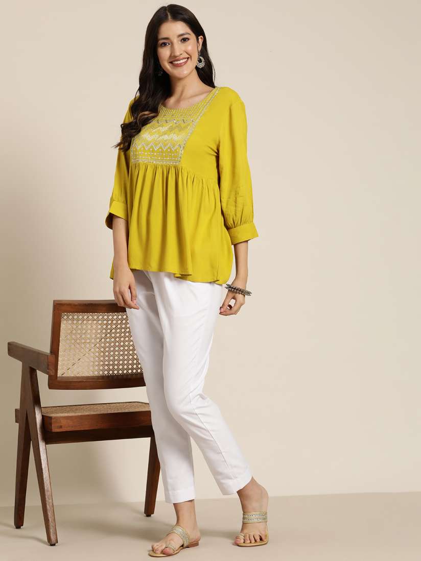 Ethnic kurtis on myntra new arrivals