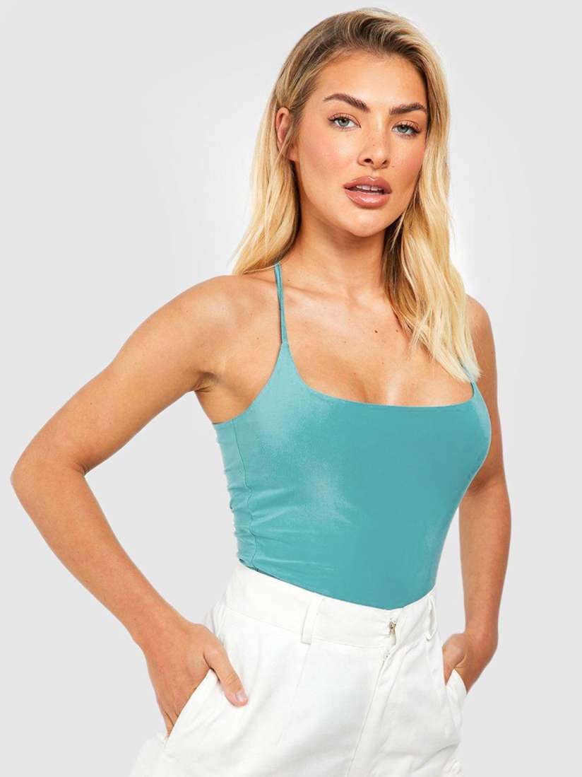 Boohoo bodysuit review hot sale