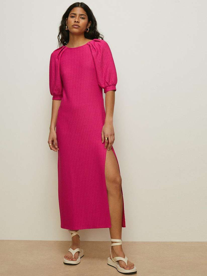 Oasis grecian midi dress best sale