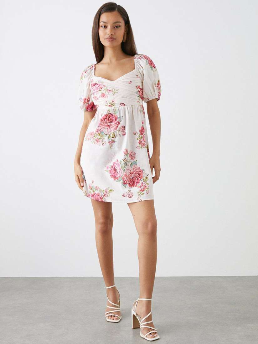 Dorothy perkins linen dresses shop