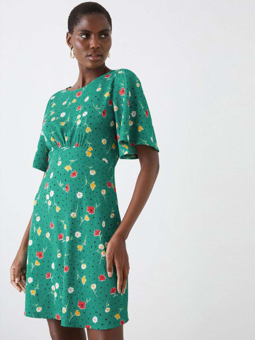 Dorothy perkins floral on sale