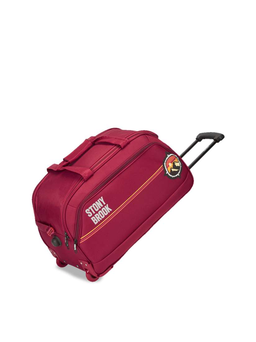 Buy Stony Brook by Nasher Miles Medium Size Duffel Trolley Bag 73L Duffel Bag for Unisex 23544514 Myntra