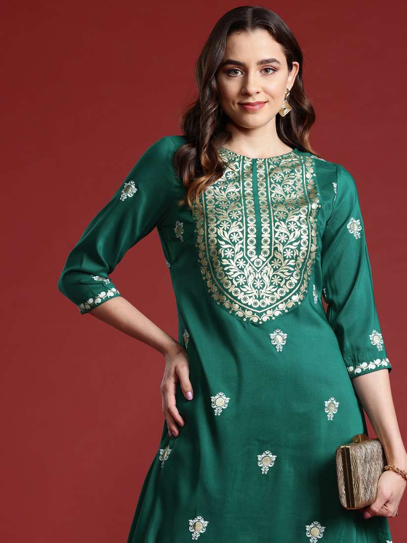 Anouk kurtis myntra shop