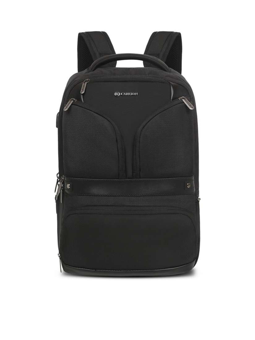 Buy CARLTON Padded Medium Backpack Backpacks for Unisex 23549332 Myntra