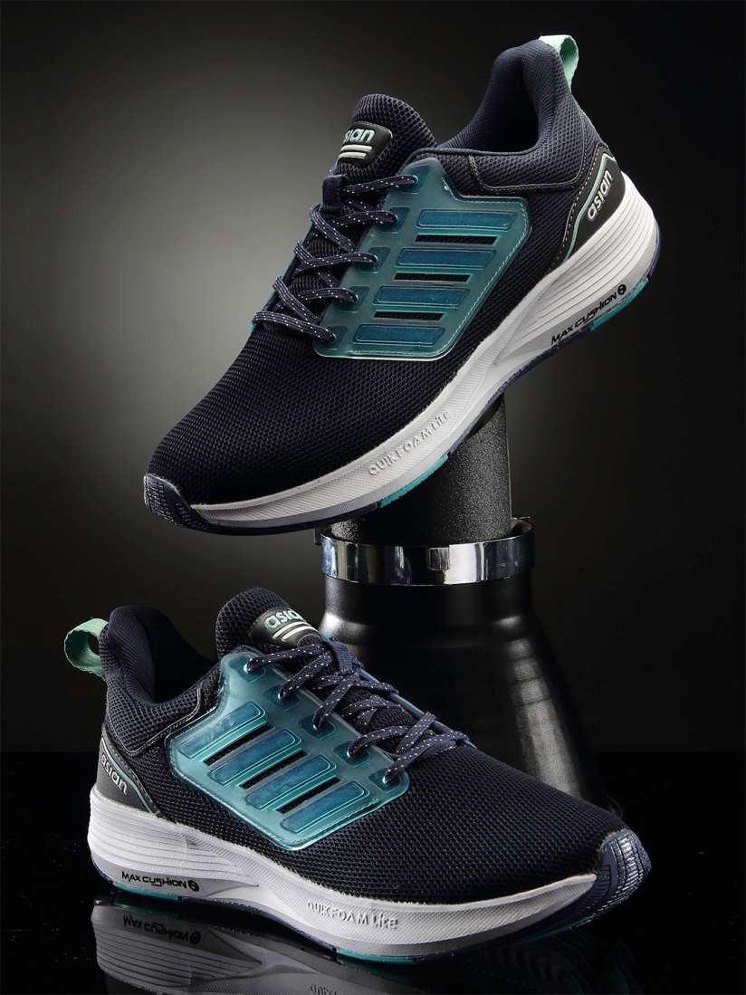 Memory foam technology shoes top
