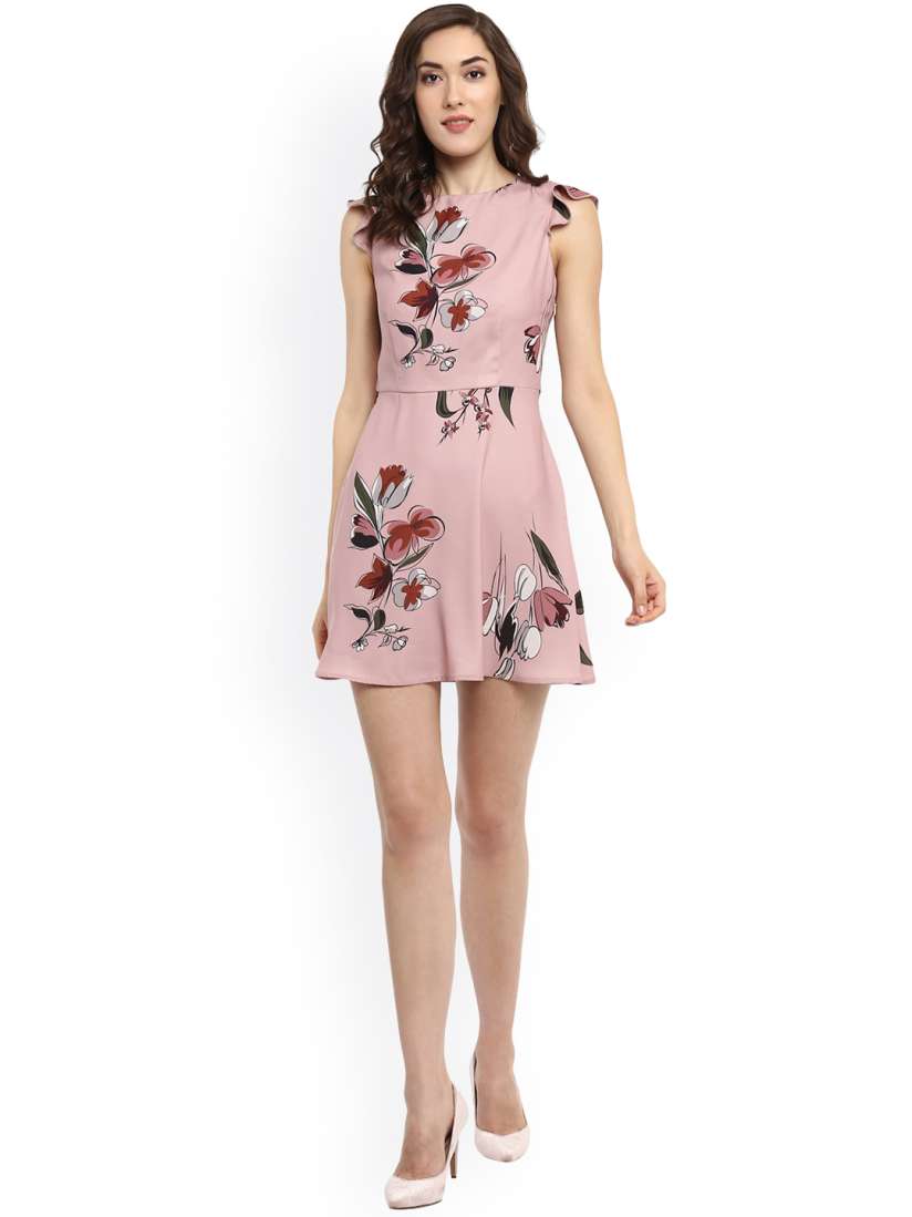 Kazo pink dress cheap