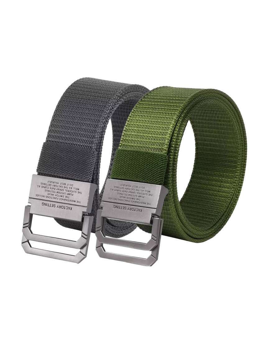 Mens army belts shop