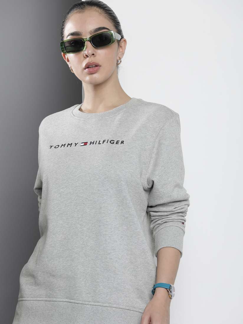 Cheap tommy hilfiger sweatshirt sales