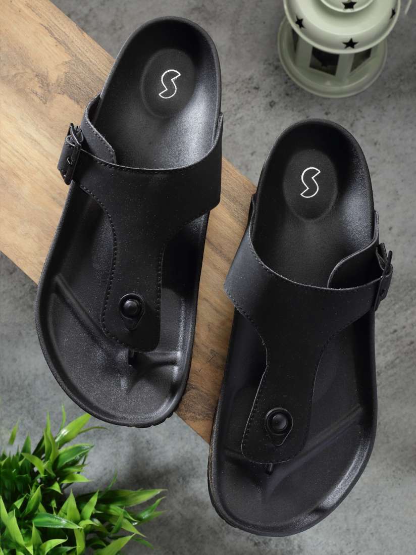 Flip flops for men myntra clearance