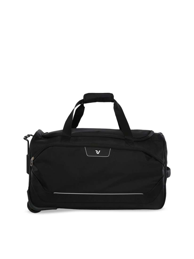 Buy RONCATO JOY Range Nero Durable Durable Medium Duffel Bag Duffel Bag for Unisex 23565848 Myntra