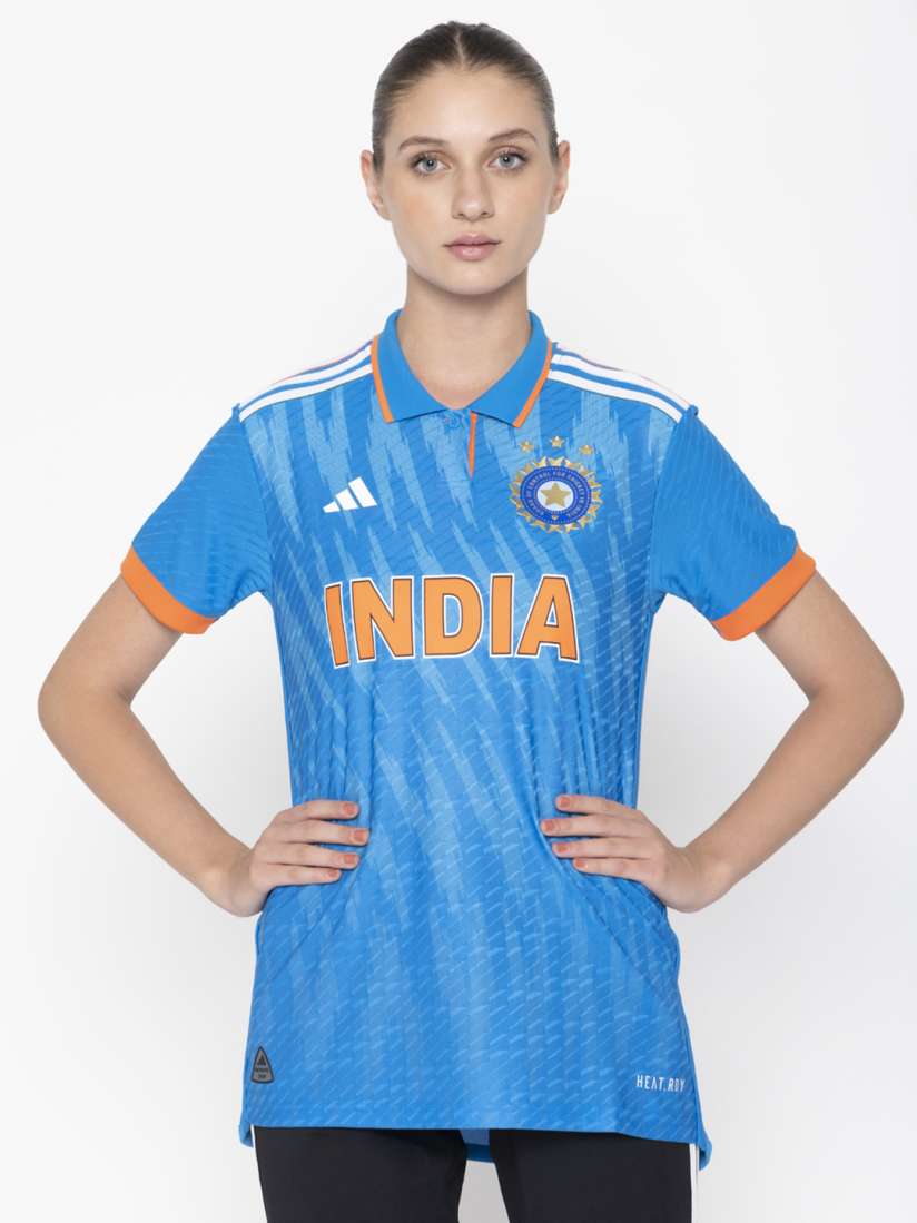 Adidas cricket top shop