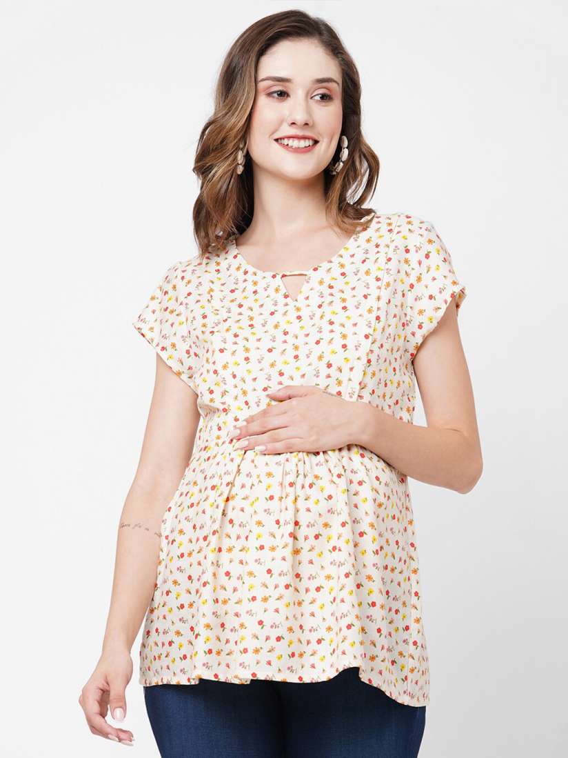 Feeding tops myntra online