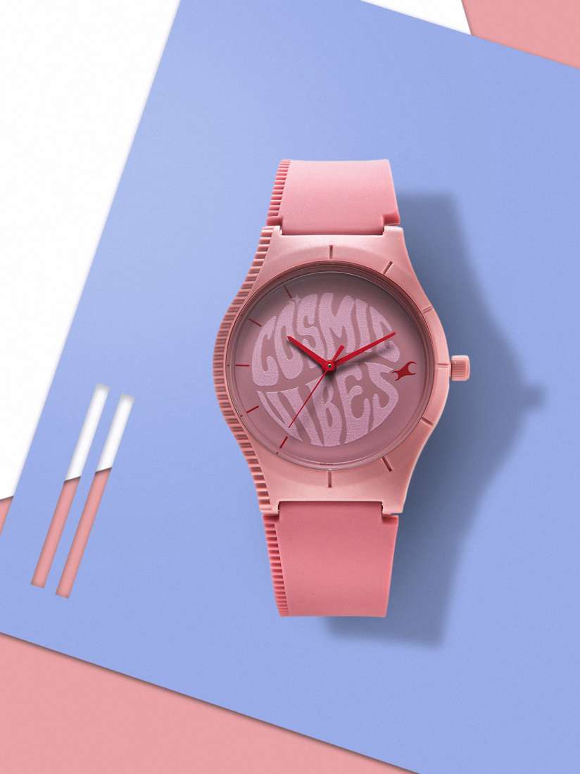 Buy Fastrack Women Printed Dial Straps Analogue Watch 68022PP07W Watches for Women 23572360 Myntra