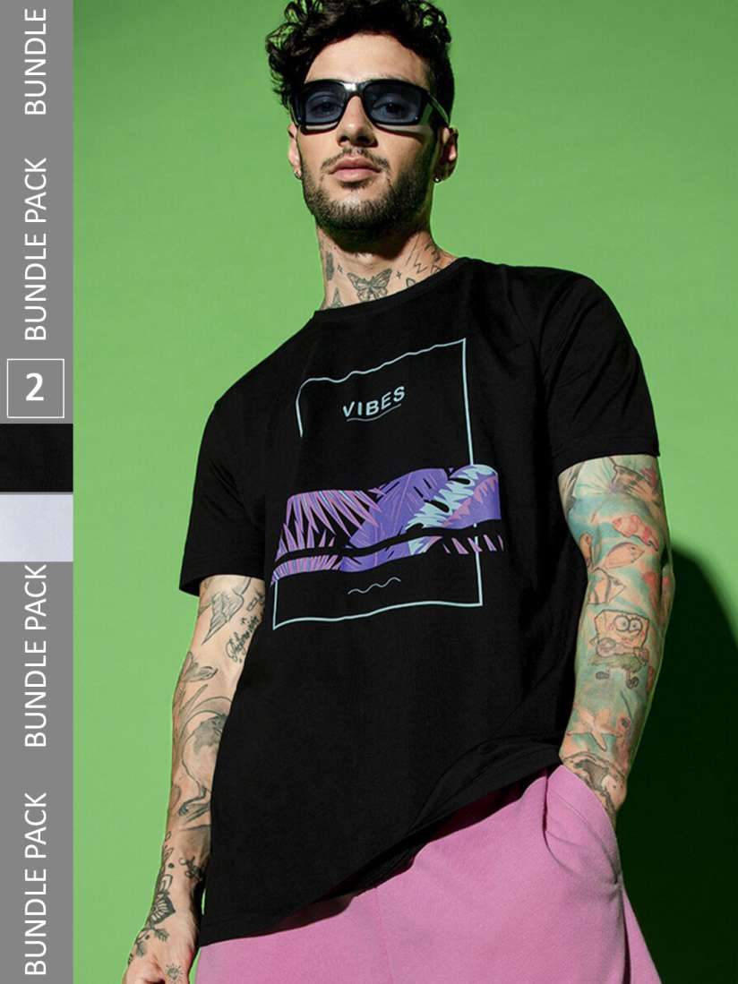 Customized t shirts myntra online