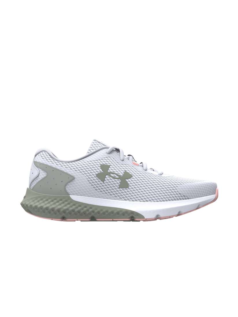 Buy UNDER ARMOUR Women Charged Rogue 3 Textile Running Non Marking Shoes Sports Shoes for Women 23576272 Myntra