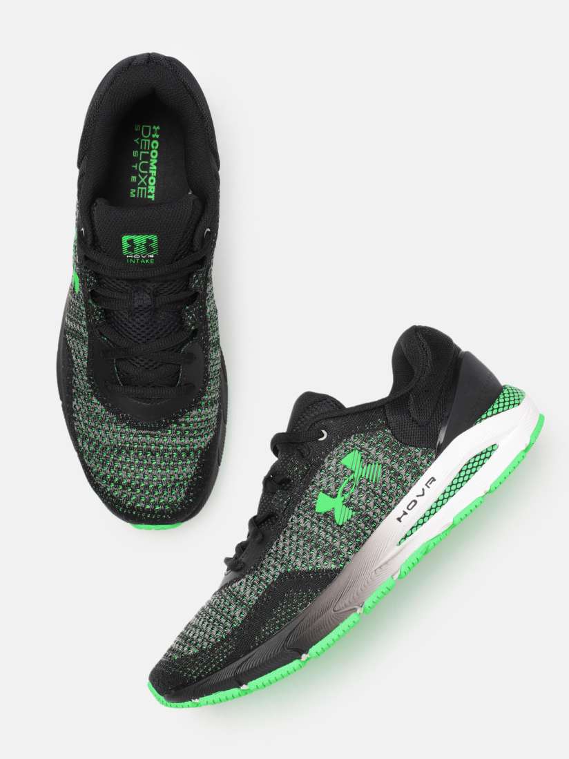 Buy UNDER ARMOUR Men HOVR Intake 6 Running Shoes Sports Shoes for Men 23576326 Myntra