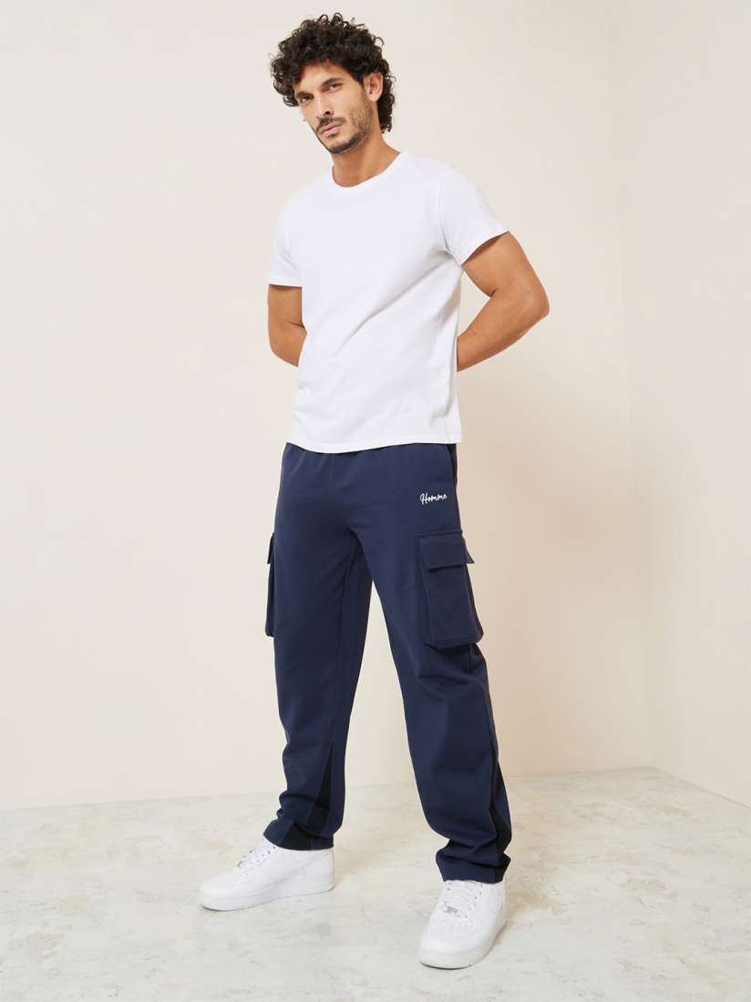 Boys open hem joggers hotsell