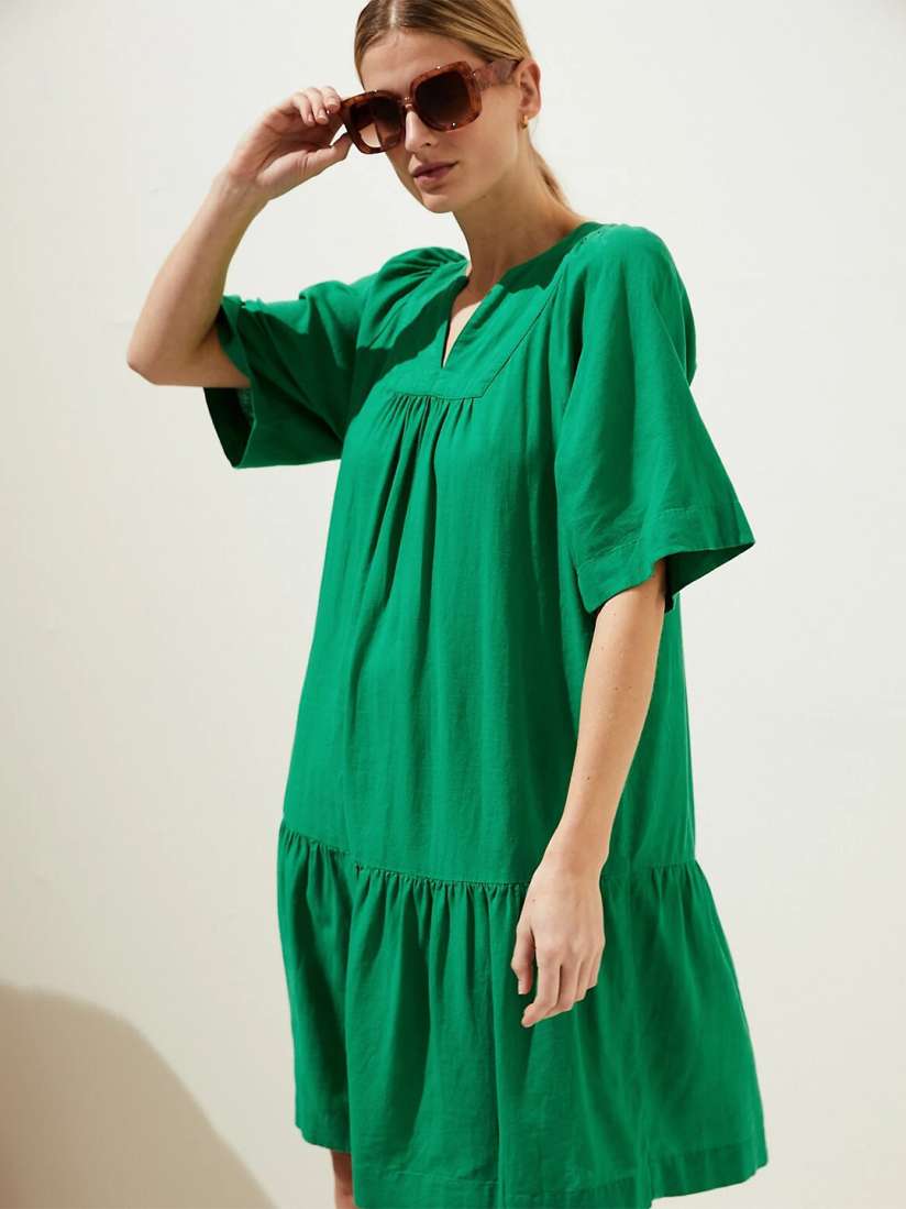 Marks and spencer drop waist dress sales