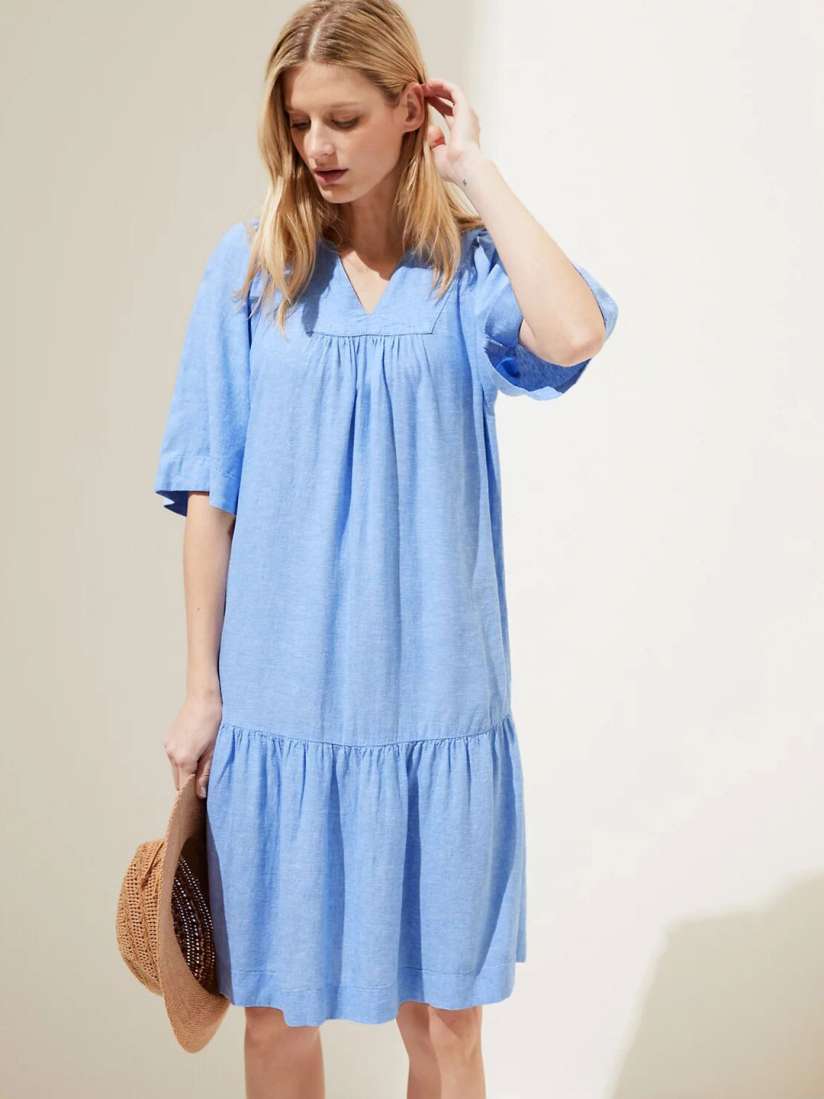 Marks and spencer drop waist dress outlet