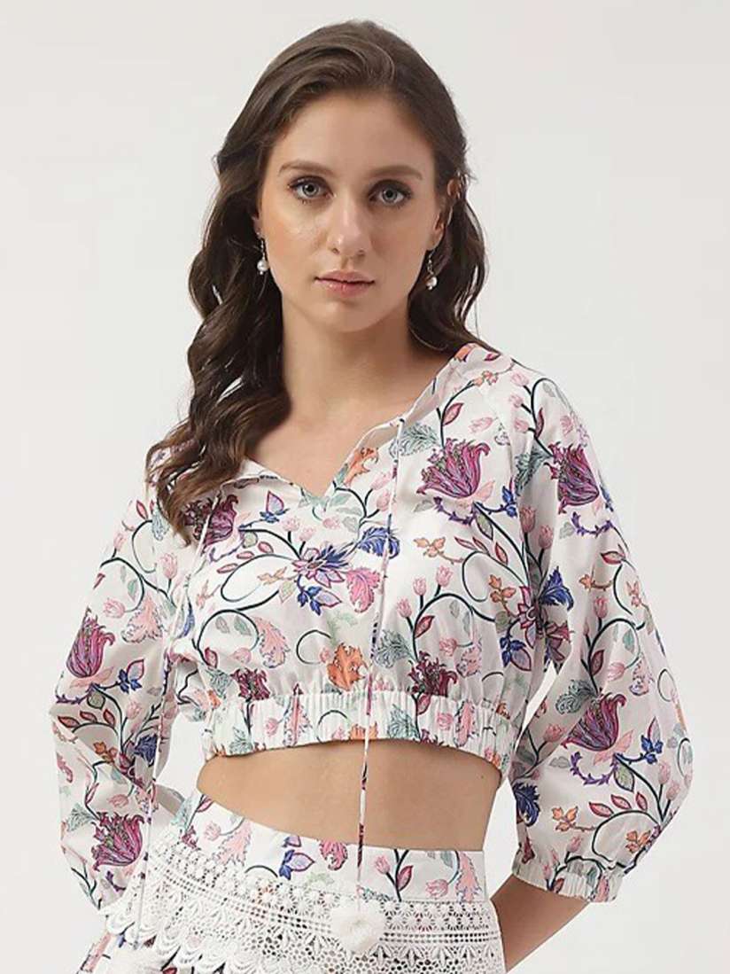 Marks and spencer crop top shop