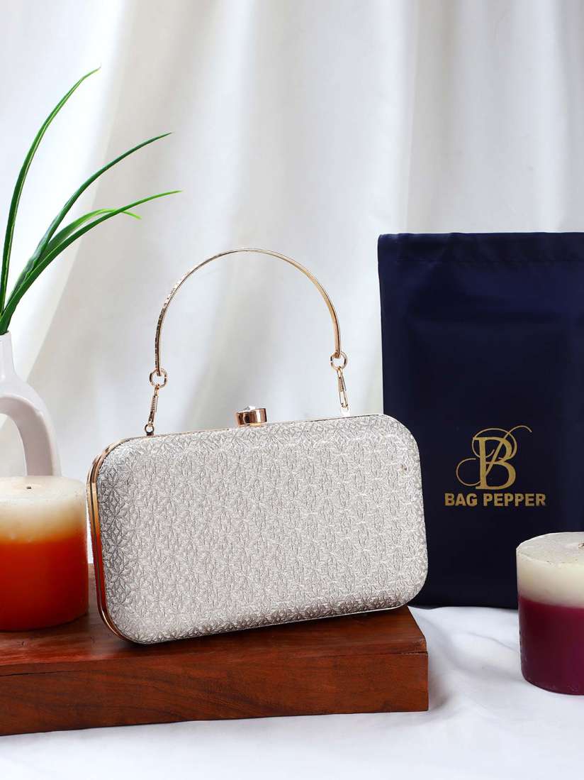 Clutch purse myntra shop
