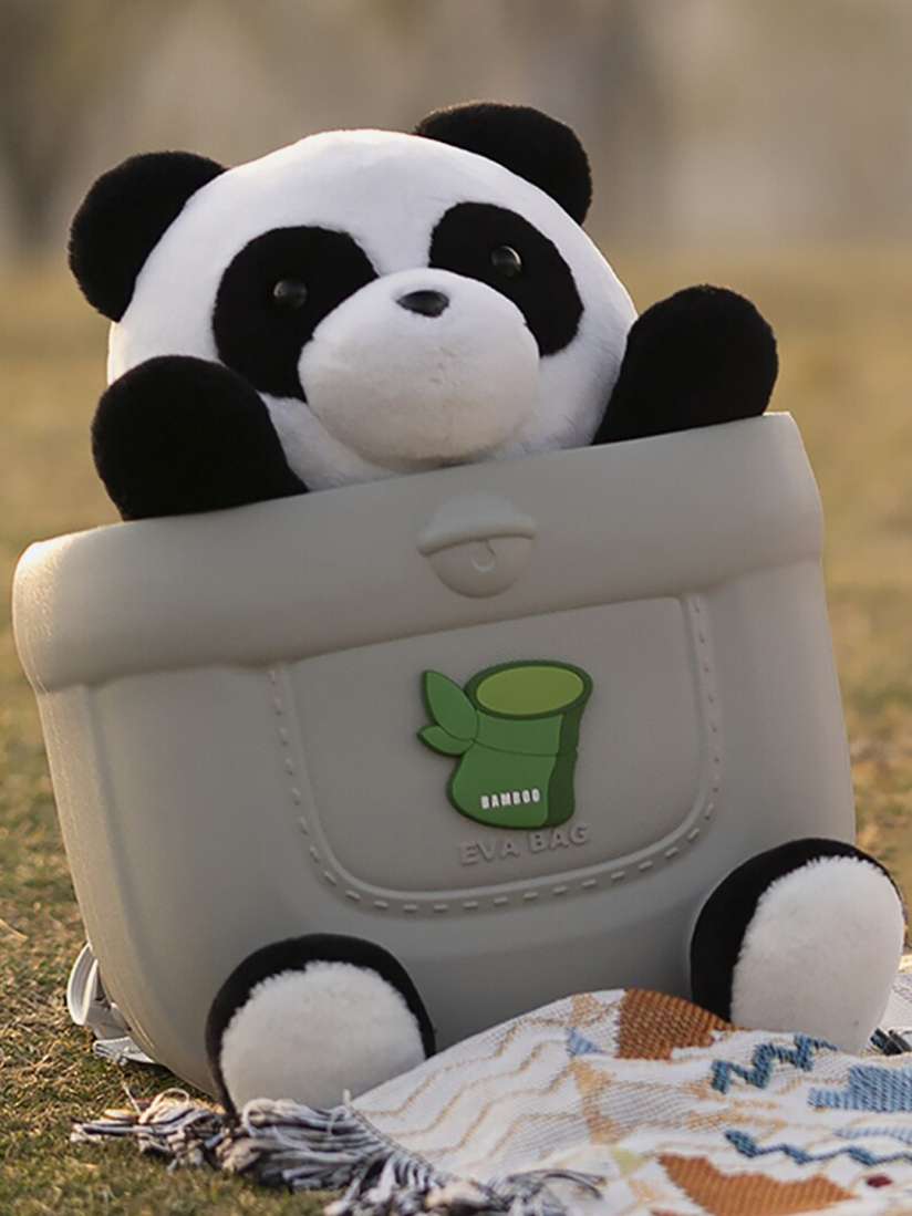 Buy Little Surprise Box LLP Kids Cute Panda Soft Toy Climacool Backpack Backpacks for Unisex Kids 23579056 Myntra