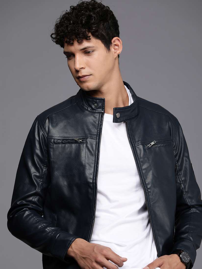 Wrogn jackets myntra cheap