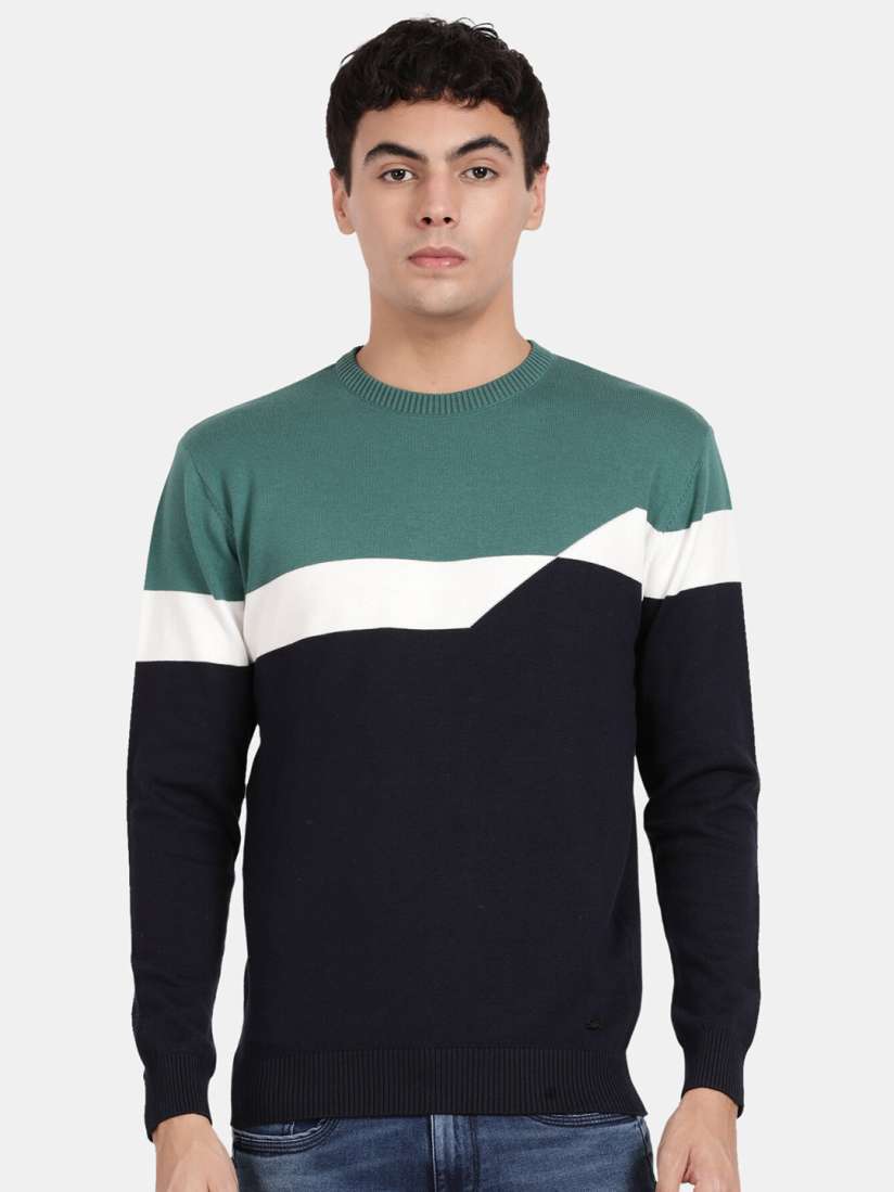 T base sweaters top