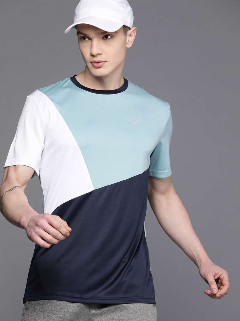 Asics running t shirt outlet