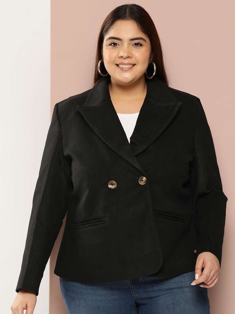 Myntra coats and blazers store