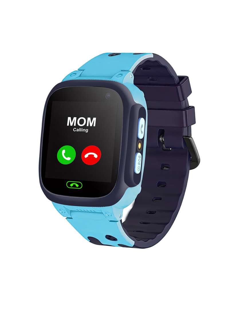 Buy Spiky Kids Calling SOS GPS Camera Educational Multifunction Smart Watch ZCentaur 0523 Smart Watches for Unisex Kids 23591864 Myntra