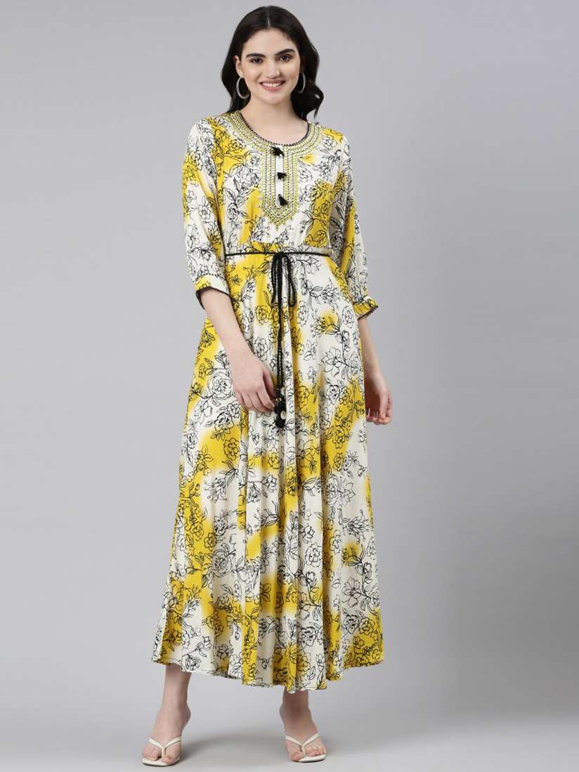 Neerus online dresses top