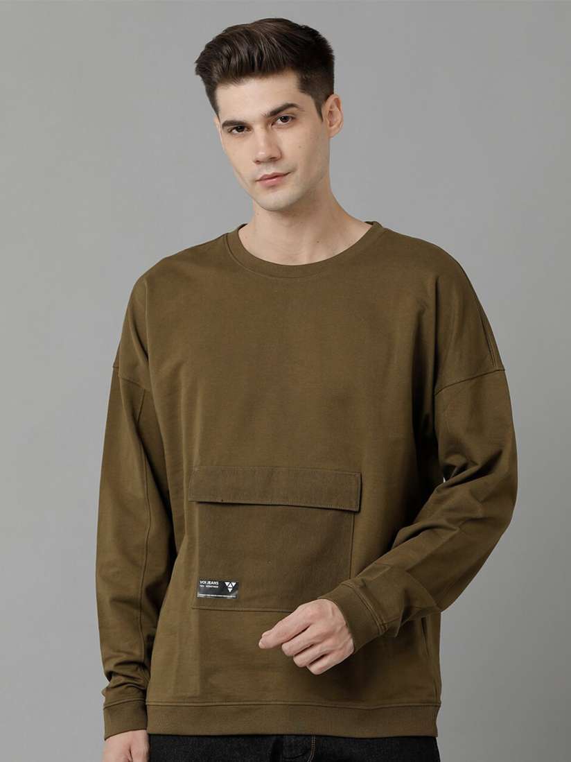Voi jeans sweatshirt discount