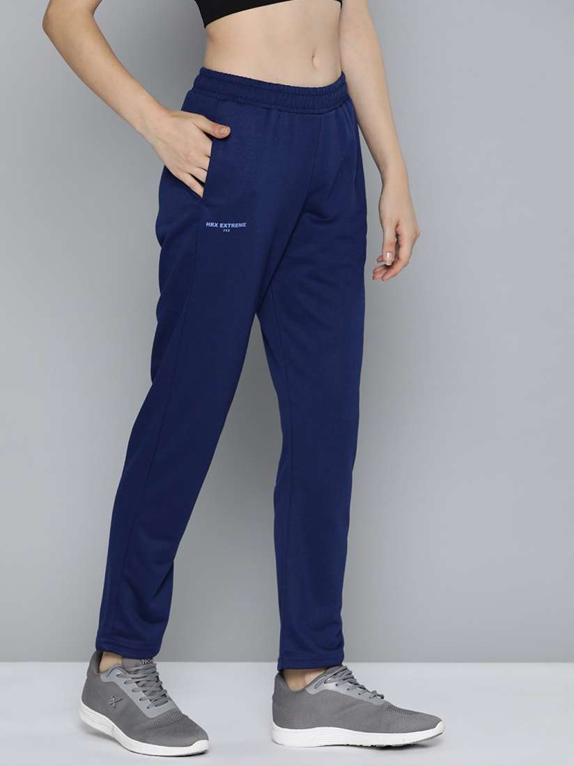 Buy HRX by Hrithik Roshan Women Regular Fit Track Pants Track Pants for Women 23598876 Myntra