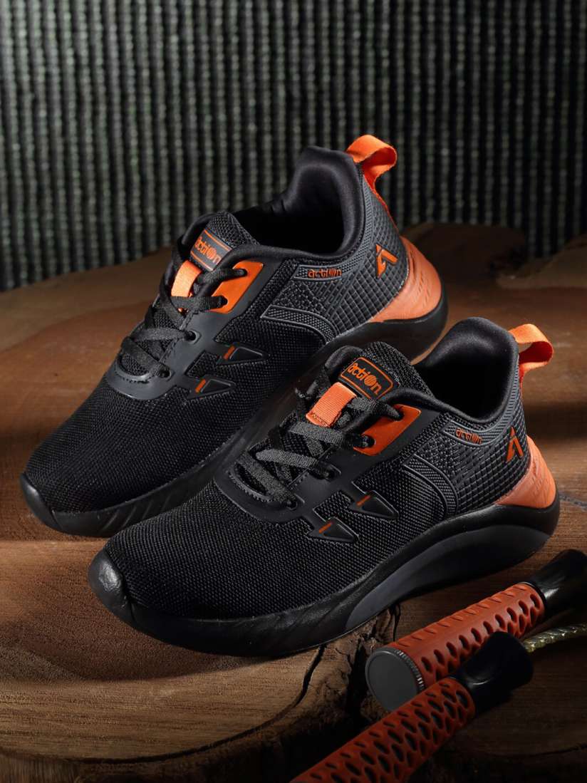 Action sports shoes for kids on sale