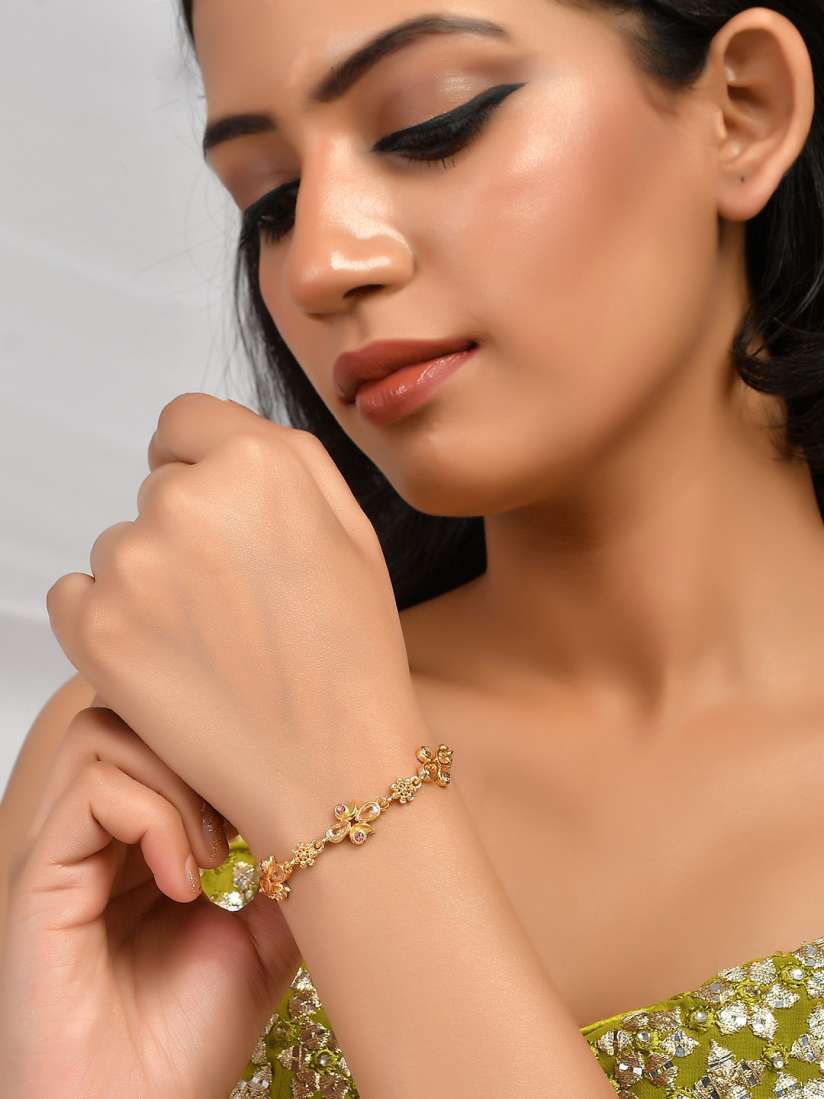 Voylla women's bracelets on sale